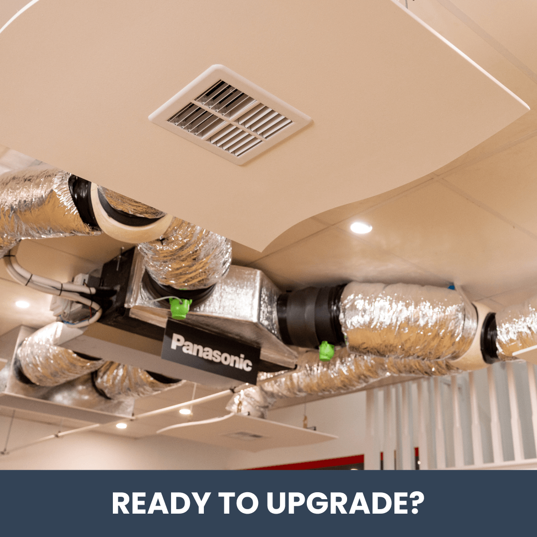 Upgrade to Airtouch5 today for your Launceston home