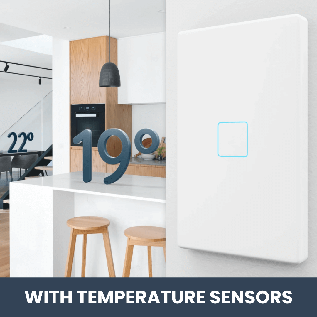 Airtouch5 Temperature Control Sensors Launceston