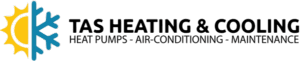 Tas Heating & Cooling Logo