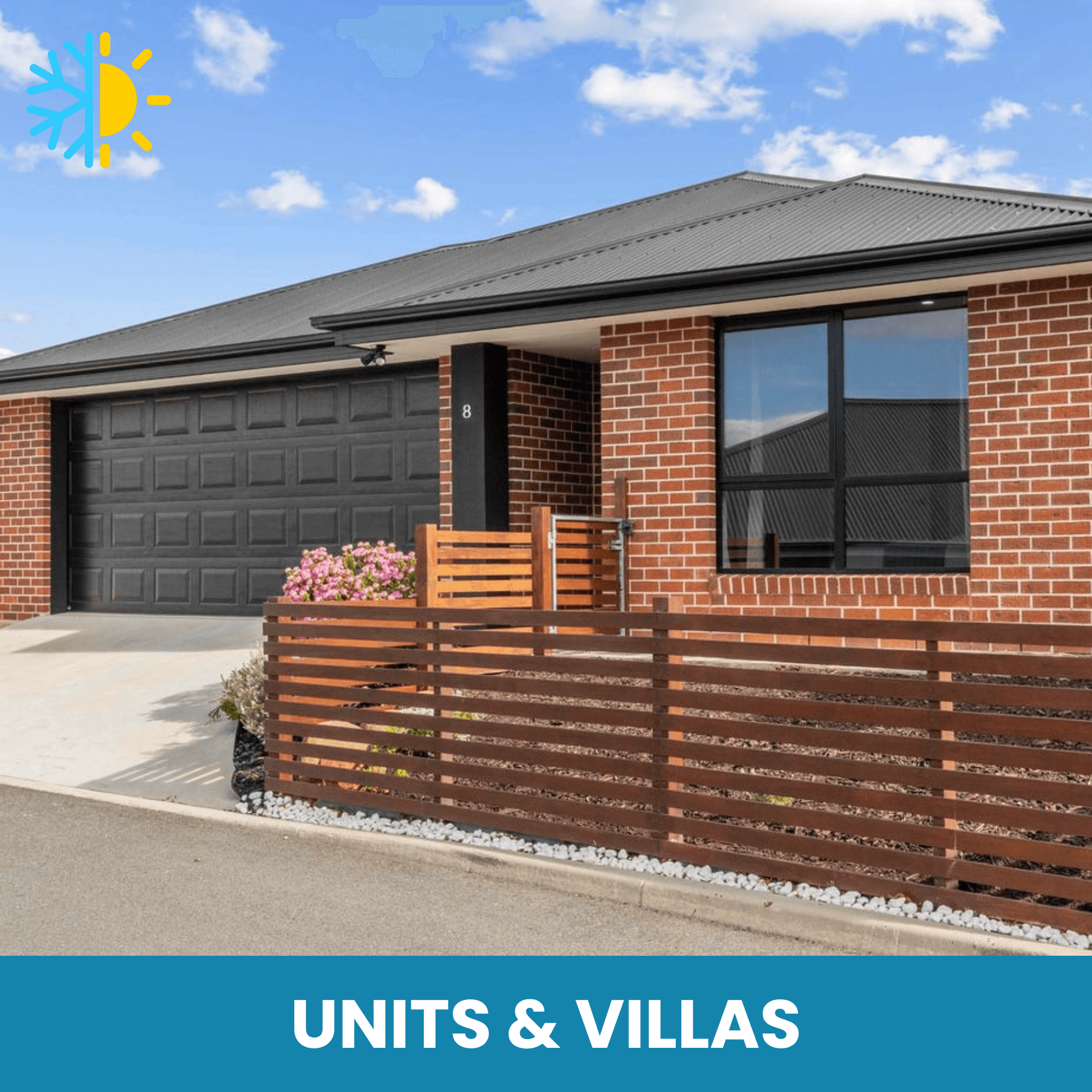 Units & Villas Heating & Cooling Launceston