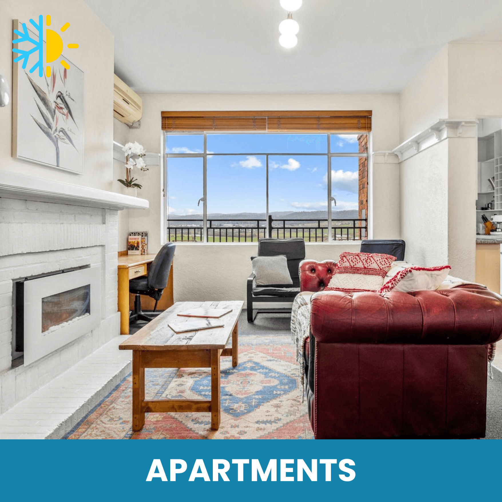 Apartments Heating & Cooling Launceston