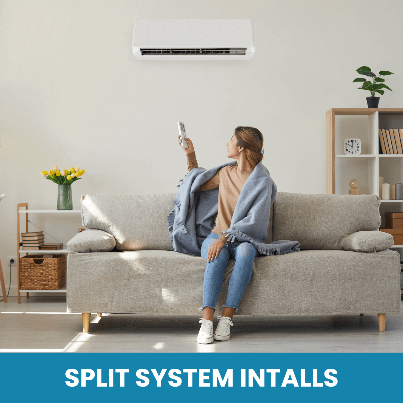 Split System Installation Launceston
